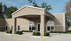 McBride Rehabilitation Group  Office